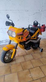 moto bambino 