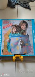 parabrezza x bambini 