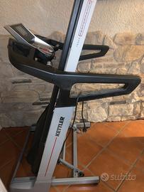 Tapis roulant Kettler