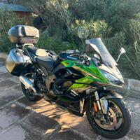 Kawasaki Ninja 1000 SX Tourer