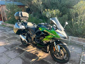 Kawasaki Ninja 1000 SX Tourer