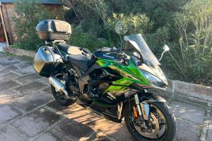 Kawasaki Ninja 1000 SX Tourer