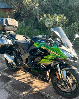 Kawasaki Ninja 1000 SX Tourer