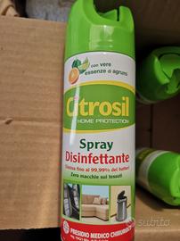 Citrosil Spray Disinfettante Home Protection 300ml