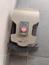 Robot rasaerba wiper