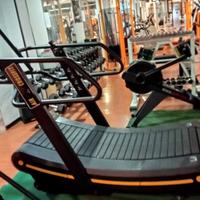 TAPIS ROULANT CURVO JFK DIAMOND 