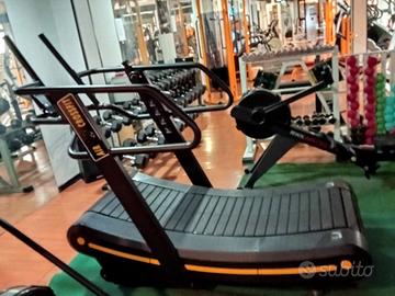 TAPIS ROULANT CURVO JFK DIAMOND 