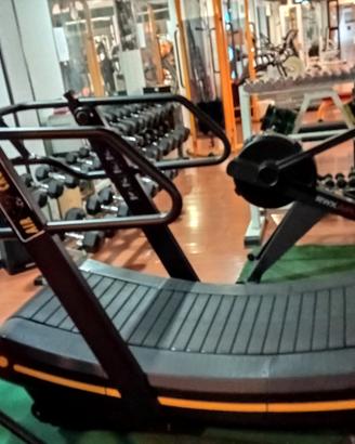 TAPIS ROULANT CURVO JFK DIAMOND 