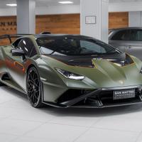 Lamborghini Huracán LAMBORGHINI HURACAN STO *...