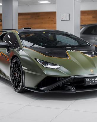 Lamborghini Huracán LAMBORGHINI HURACAN STO *...