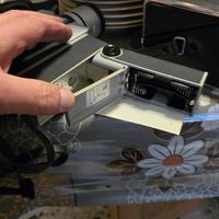 Cineptesa vintage Sankyo CM300