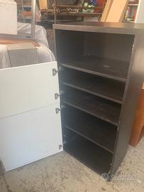 Mobili ikea neri