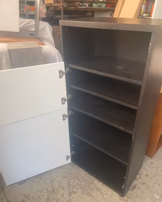 Mobili ikea neri
