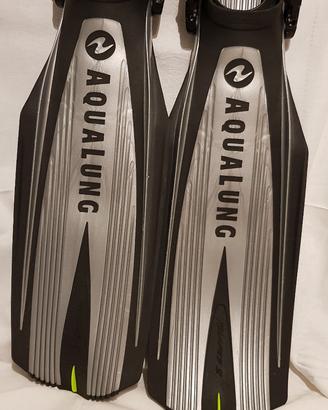 Pinne Technisub Acqualung Blades 2 + Stivaletti