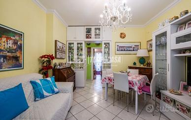 Appartamento a Milano Via Ada Negri 3 locali