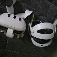 visore va meta quest 3