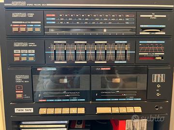 Amstrad stereo record ms45