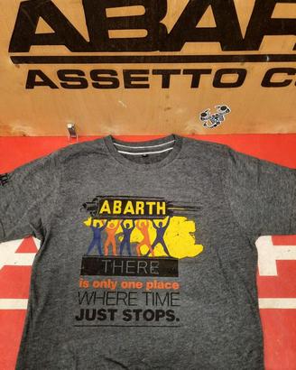 Maglia abarth classiche