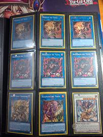 Yu-Gi-Oh,  Base Tenyi 