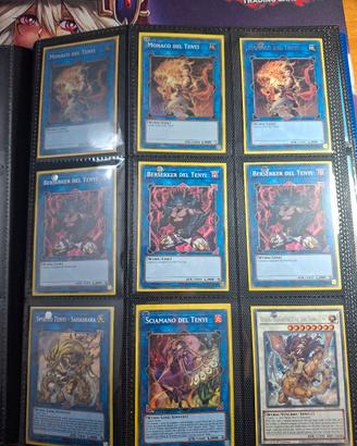 Yu-Gi-Oh,  Base Tenyi 