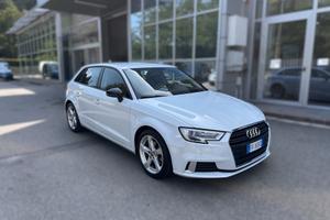 Audi A3 SPB 1.6 TDI 116 CV S tronic Sport