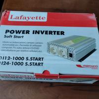 Inverter Lafayette mod. I12-1000