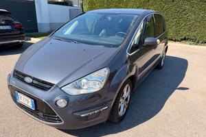 Ford S-Max 2.0 TDCi 163CV Titanium euro5
