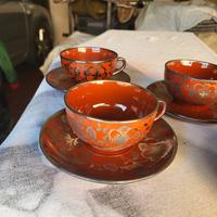 tazze in ceramica antica 