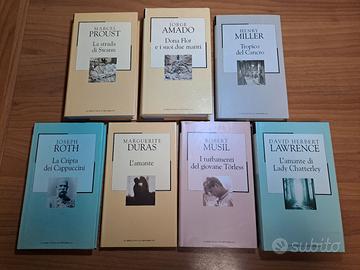 Libri "Biblioteca di Repubblica"