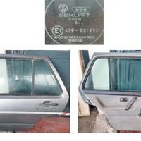 Porta post sinistra volkswagen Golf MK2 originale