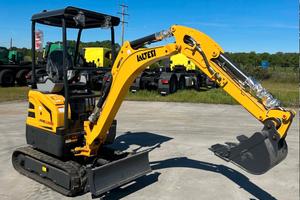 Miniescavatore LALTESI FPE 18 SR