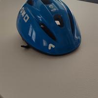 caschetto per la bici