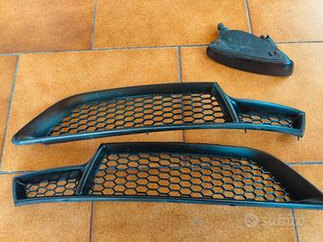 Griglie paraurti anteriore alfa romeo gt (937)