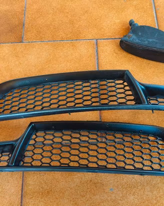 Griglie paraurti anteriore alfa romeo gt (937)