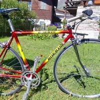 bici ex corsa BOERIS acciaio