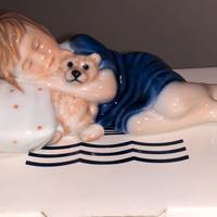 Statuina ceramica Royal Copenhagen