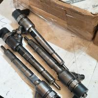 Iniettori  Fiat G. Punto 0445110183