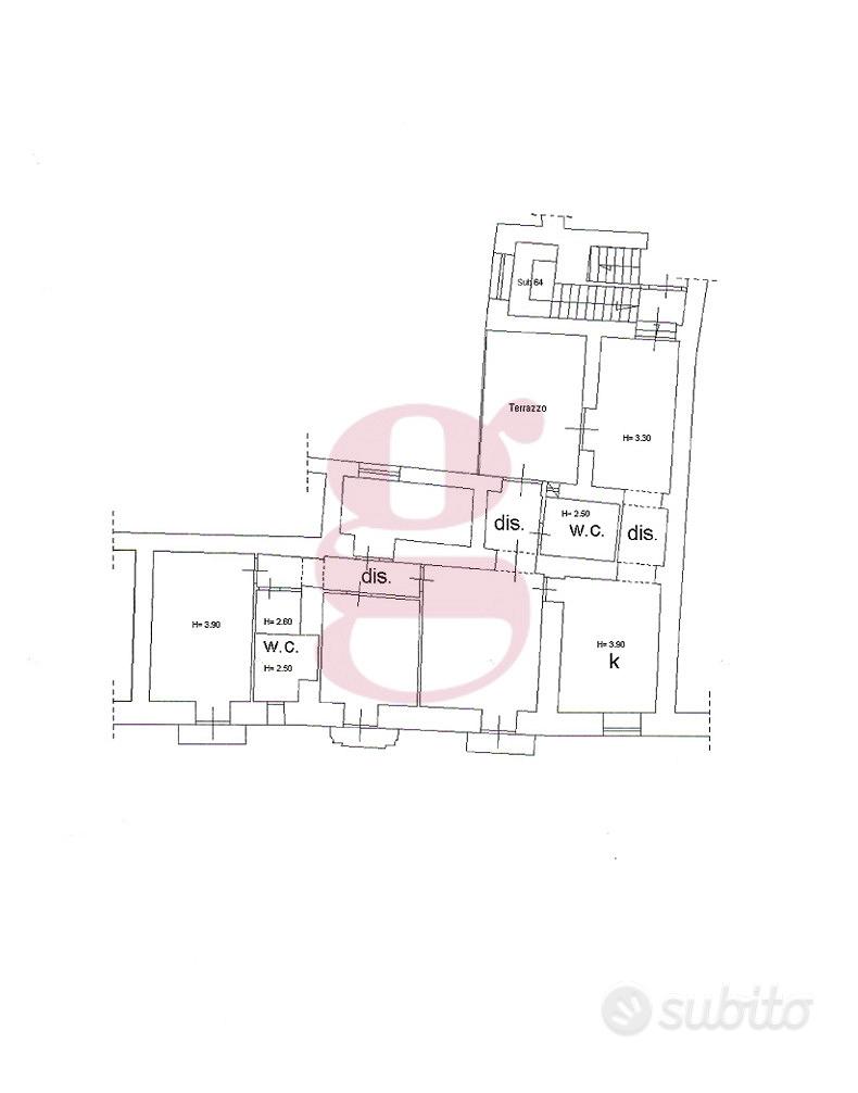 Apartment in Gragnano, Sigliano, Napoli - Vista 2