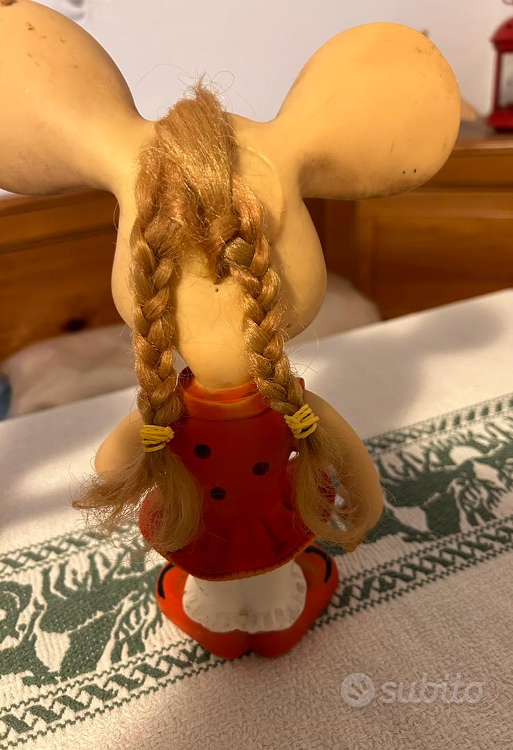 Topo gigio e Rosy vintage - Collezionismo In vendita a Udine