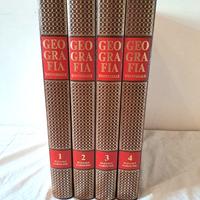 Enciclopedia Geografia Universale Rizzoli Larousse