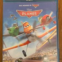Film in Blue Ray Planes