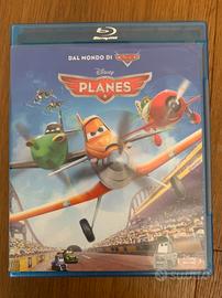 Film in Blue Ray Planes