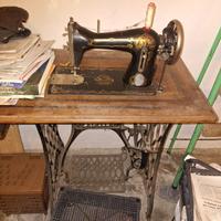 Macchina da cucire