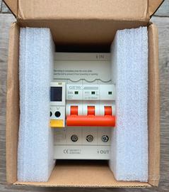 RCBO Smart Geya 4P/63A