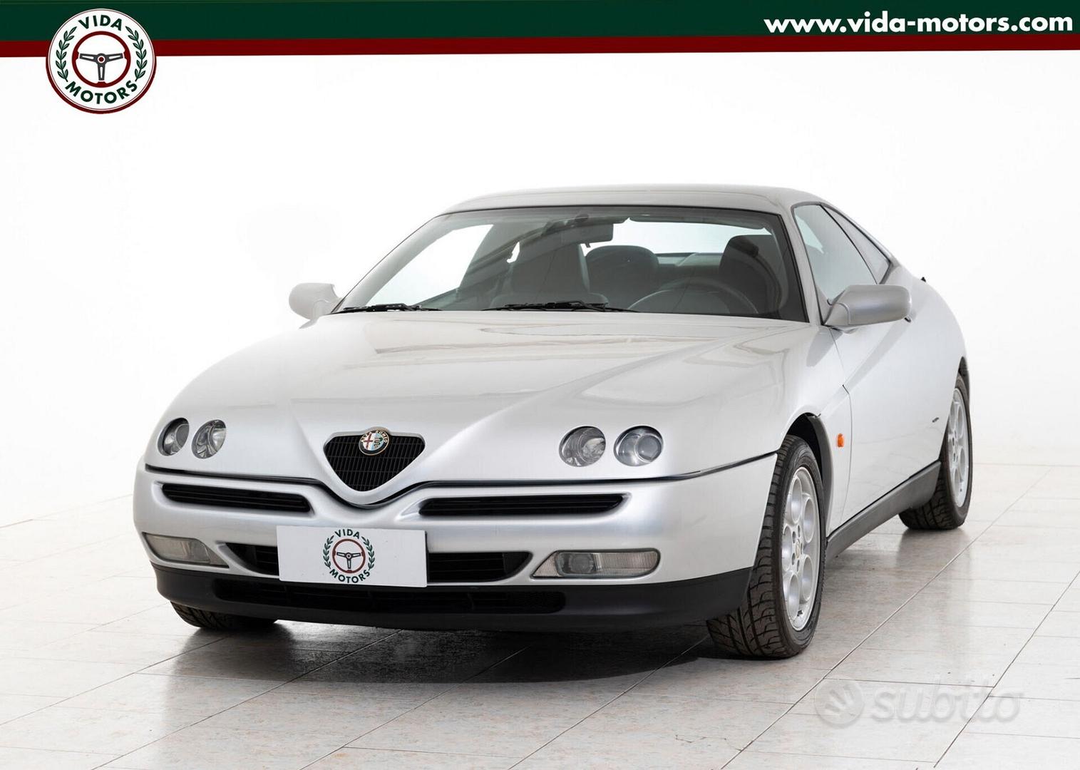 Alfa Romeo Gtv/Spider