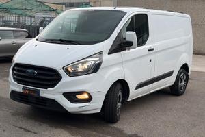 Ford Custom 2.0 130 PC Furgone Titanium Cambio Aut