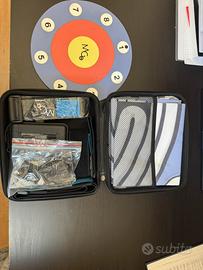 Motion guidance clinician kit