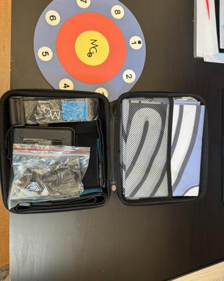 Motion guidance clinician kit