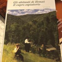 Gli abitanti di Hemso il capro espiatorio