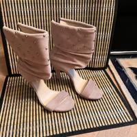 Scarpe pelle scamosciata Scarpe Italiane